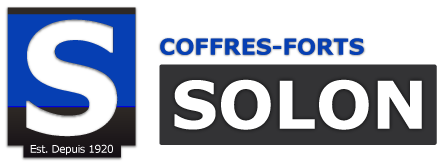 Logo Solon Coffre-fort